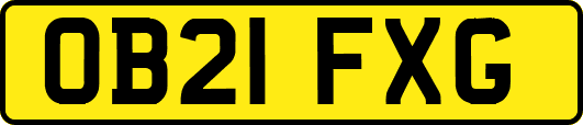 OB21FXG