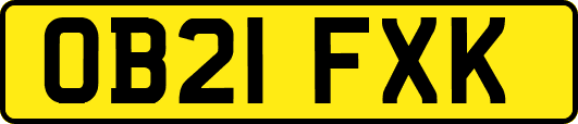 OB21FXK