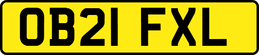 OB21FXL