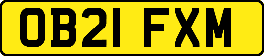 OB21FXM