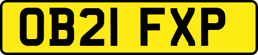 OB21FXP