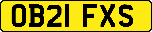 OB21FXS