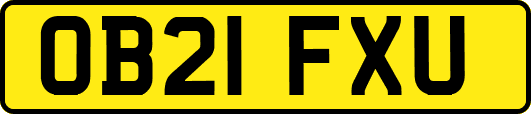 OB21FXU