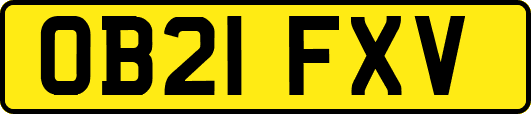 OB21FXV