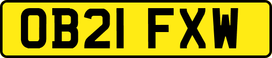 OB21FXW