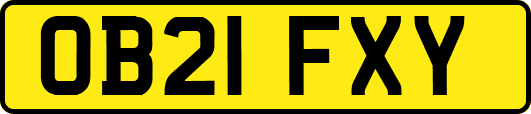 OB21FXY