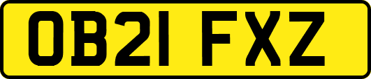 OB21FXZ