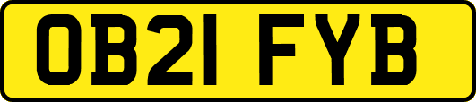 OB21FYB