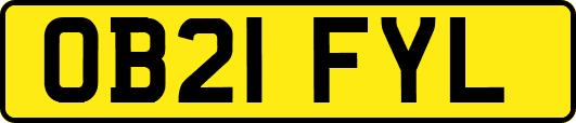 OB21FYL