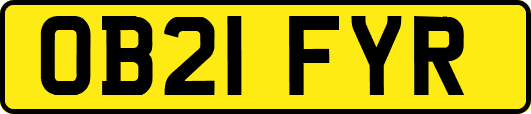 OB21FYR