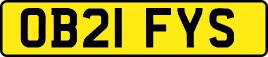 OB21FYS