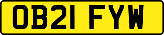 OB21FYW