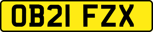 OB21FZX