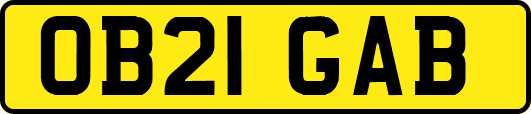 OB21GAB