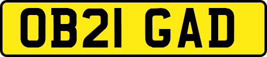 OB21GAD