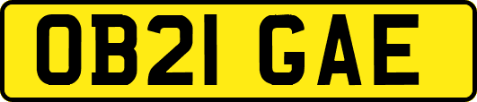 OB21GAE