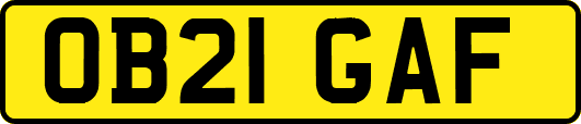 OB21GAF