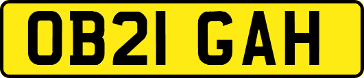 OB21GAH