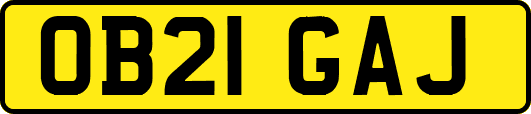 OB21GAJ