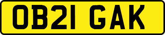 OB21GAK