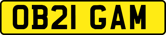 OB21GAM
