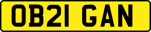 OB21GAN