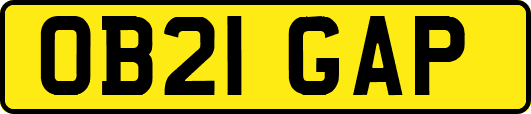 OB21GAP