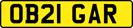 OB21GAR