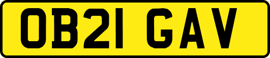 OB21GAV