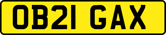 OB21GAX