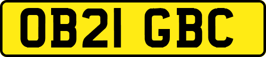OB21GBC