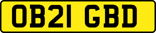 OB21GBD