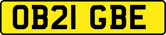 OB21GBE