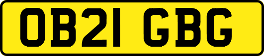 OB21GBG