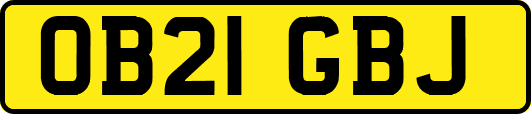 OB21GBJ