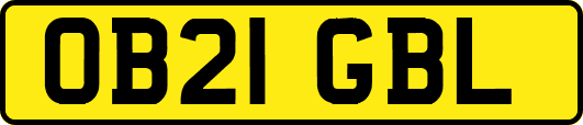OB21GBL