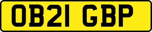 OB21GBP