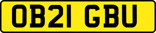 OB21GBU