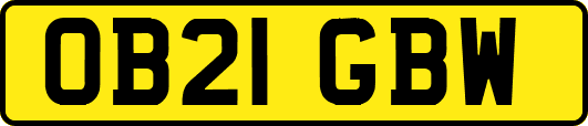 OB21GBW
