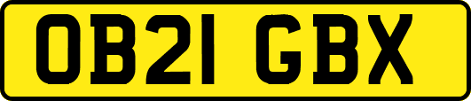 OB21GBX