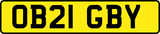OB21GBY