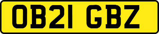 OB21GBZ