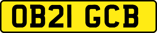 OB21GCB