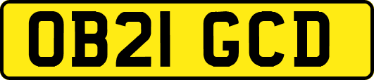 OB21GCD