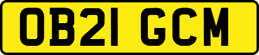 OB21GCM