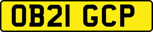 OB21GCP