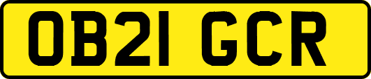 OB21GCR