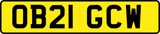 OB21GCW