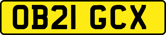 OB21GCX