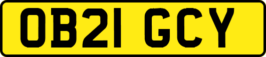 OB21GCY